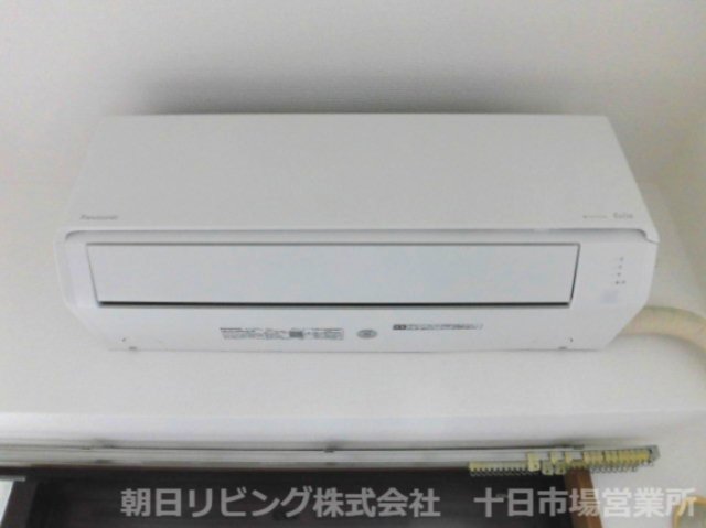 その他設備　LDKエアコン