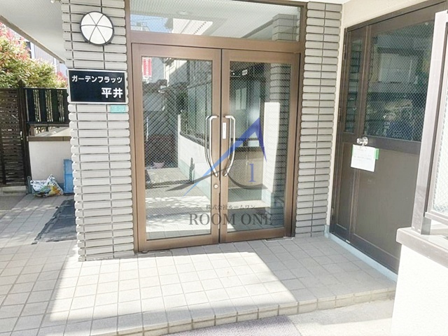 エントランス　エントランスです。