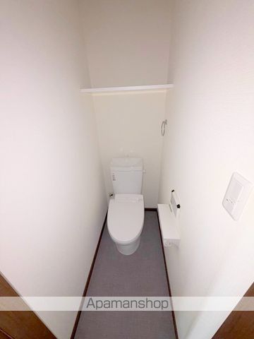 アーベイン堀川のトイレ写真