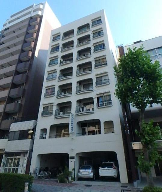 建物外観　建物外観