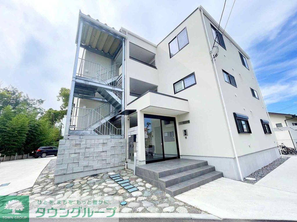 建物外観　外観