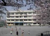 小学校　世田谷区立八幡小学校（小学校）まで469m