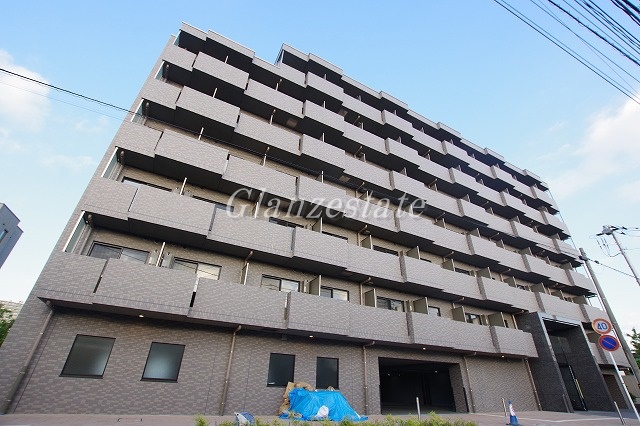 建物外観　☆スタイリッシュな外観☆