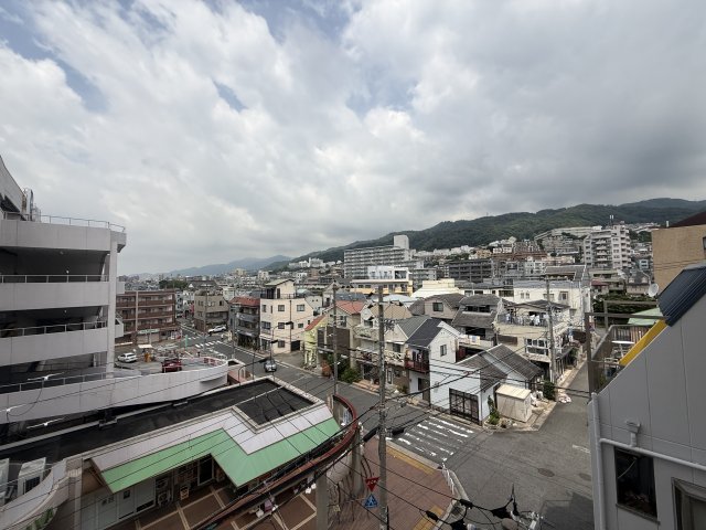 眺望