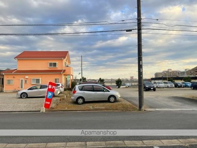 眺望　眺望