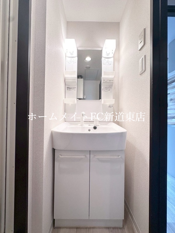 洗面設備　洗面