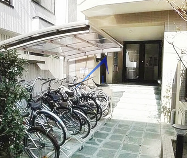 エントランス　エントランスです。