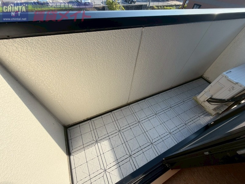 バルコニー　同型参考写真