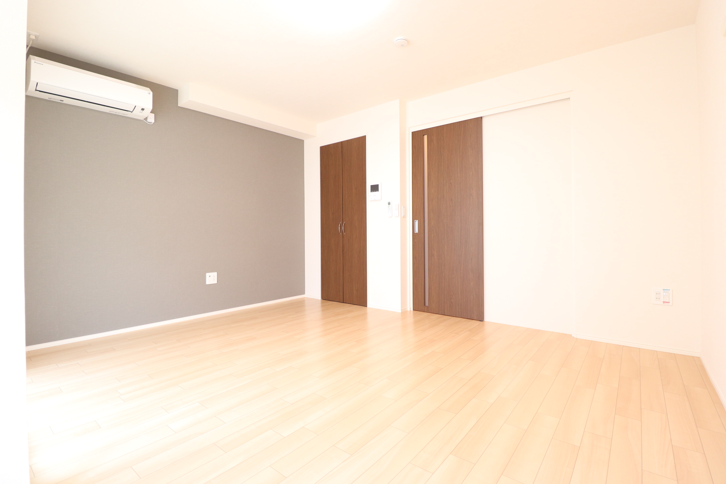 その他部屋・スペース　反対から見たお部屋の様子です♪