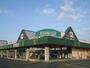 スーパー　ニシナフードバスケット中島店（スーパー）まで839m