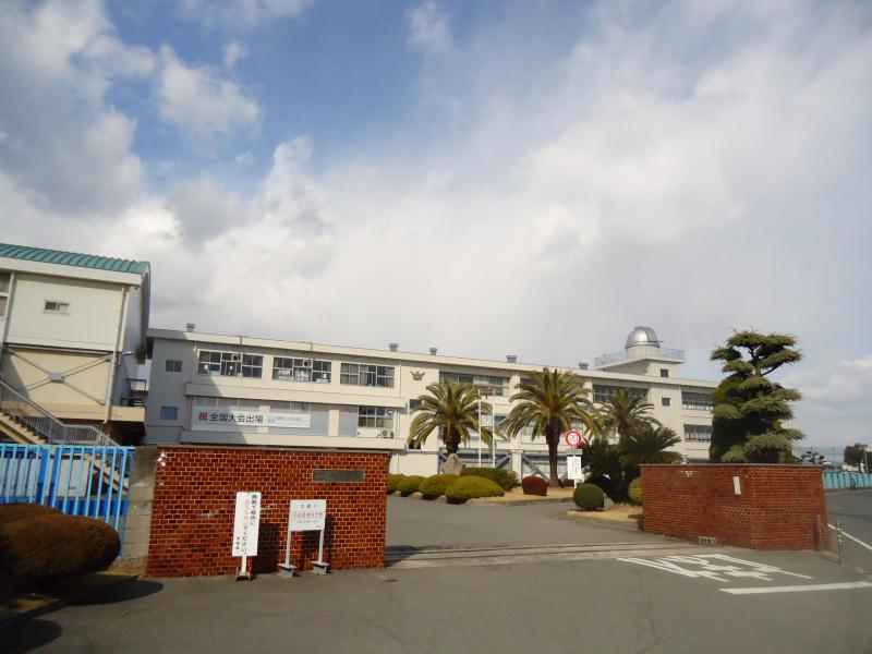 高校・高専　岡山県立水島工業高校（高校・高専）まで595m