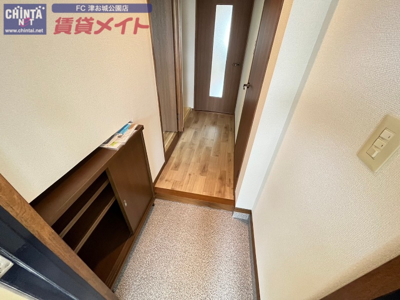 玄関　別部屋画像参考