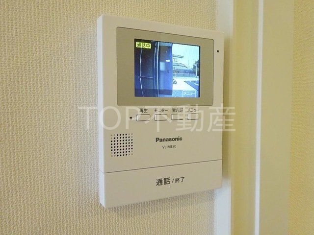 セキュリティ　物件画像