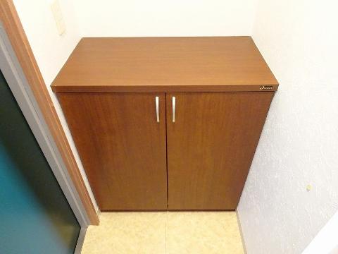 その他設備　シューズＢＯＸ