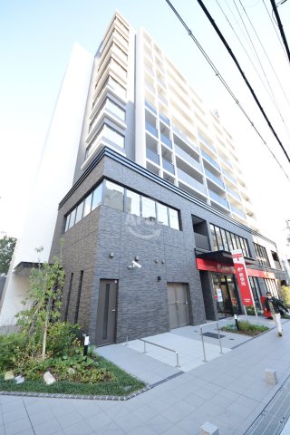 建物外観　スマートカーサ伏見町　外観