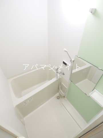 バス・シャワールーム　日々の暮らしに欠かせないお風呂です