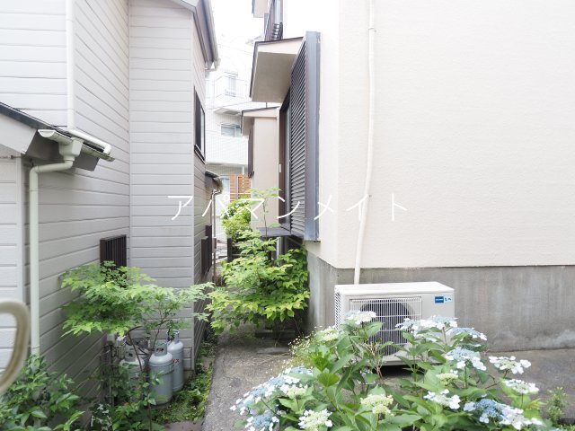眺望　お部屋からの眺め