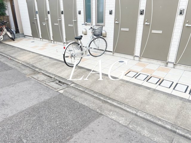 その他共有部分　共用部です。