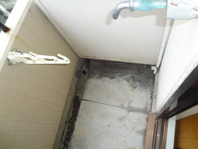 その他共有部分　洗濯機置場