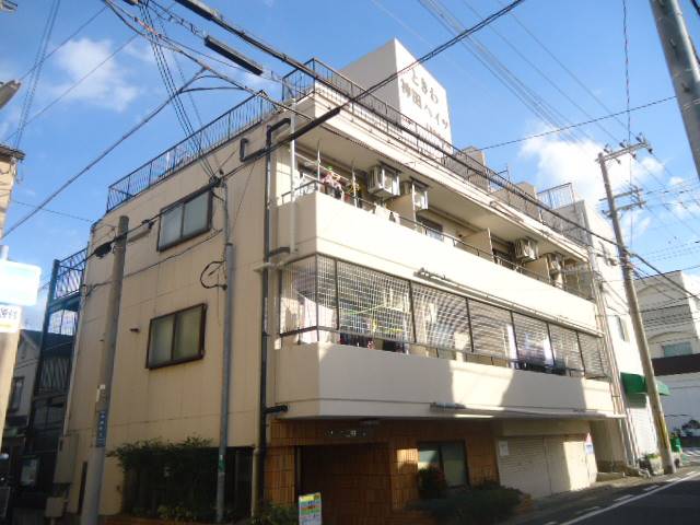 建物外観　ときわ神田ハイツ