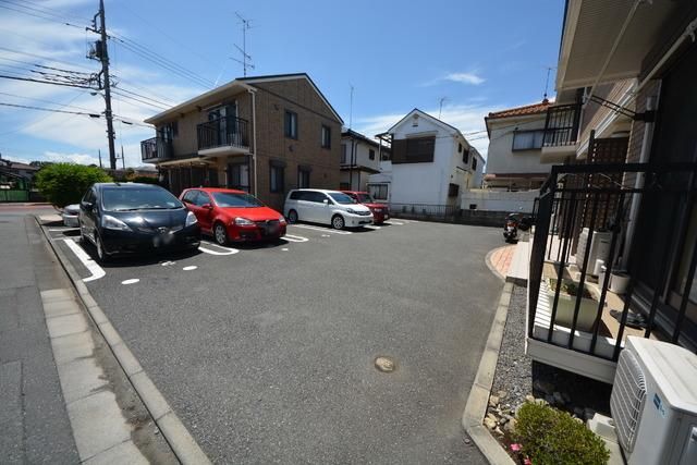 駐車場　★駐車場★
