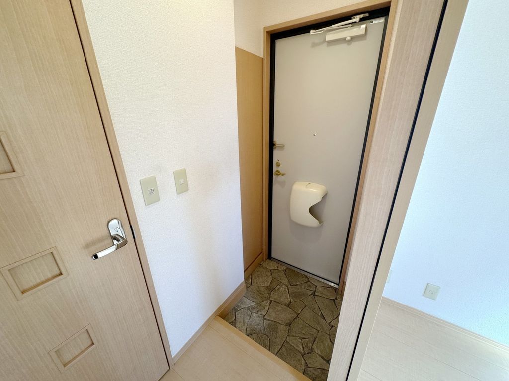 玄関　玄関