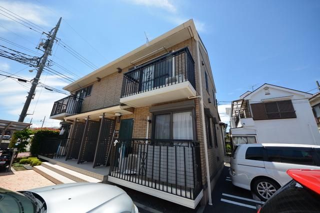 建物外観　★外観★