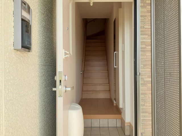 玄関