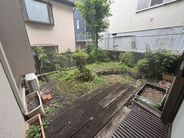 庭