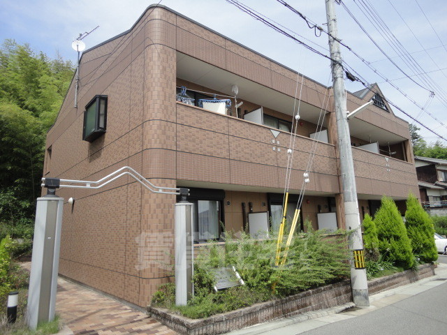 建物外観　外観写真