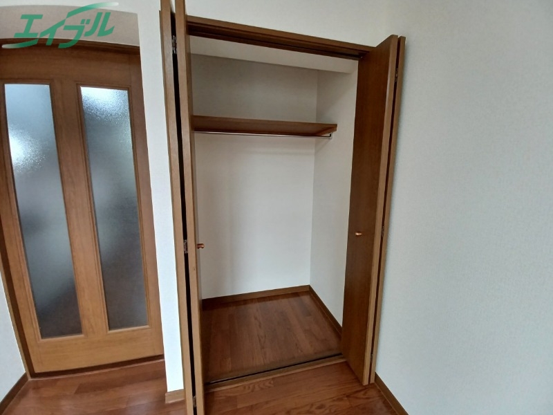 収納　別部屋参考写真です。