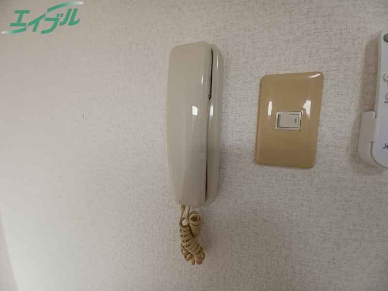 セキュリティ　別部屋参考写真です。
