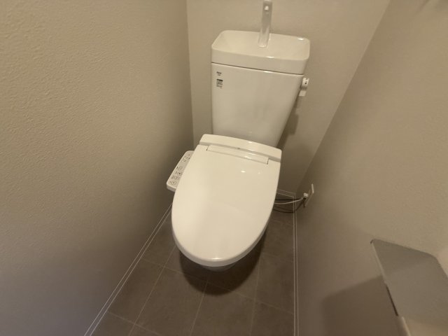 LEGALAND+NISHINOMIYA PARKSIDEのトイレ写真
