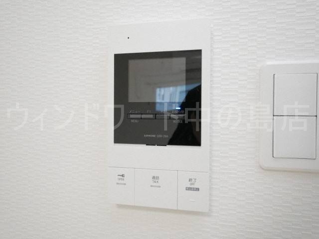 セキュリティ　詳細は、ウィンドワード中の島店までご相談下さい。