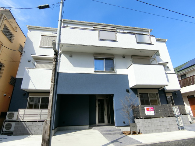 建物外観　★２０１８年築★山手線「駒込駅」徒歩２分★