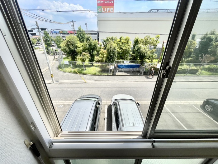 眺望