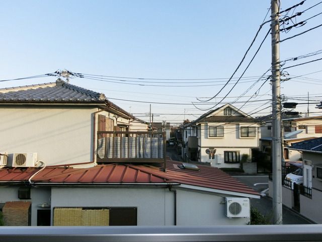 眺望　★日当たり・眺望良好です★
