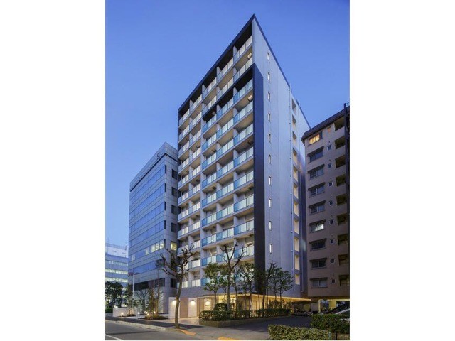 建物外観　コンフォリア品川EAST/コンフォリア品川イースト
