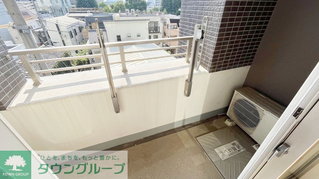 バルコニー　バルコニー