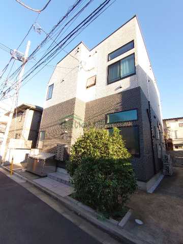 建物外観　COZY HOUSE 駒沢