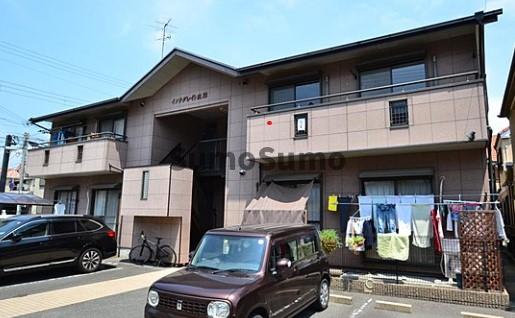 建物外観　外はこのようになっています