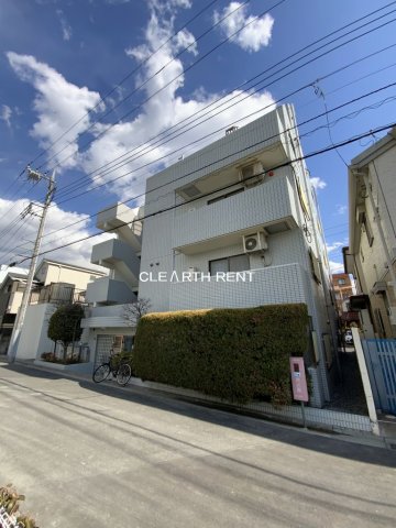 建物外観　吉祥寺のお隣駅！