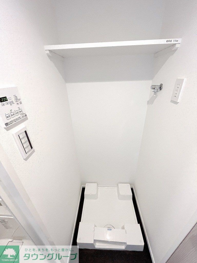 その他部屋・スペース　洗濯機置き場