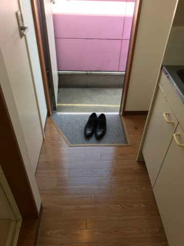 玄関　同仕様写真