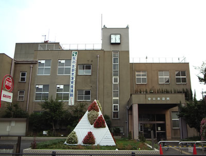 役所　守口市役所（役所）まで2340m