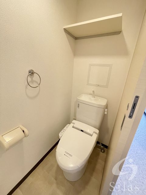 トイレ　反転タイプ反転タイプ