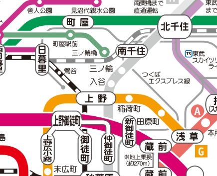 その他　☆路線図☆