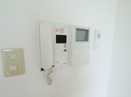 セキュリティ　同タイプのお写真です