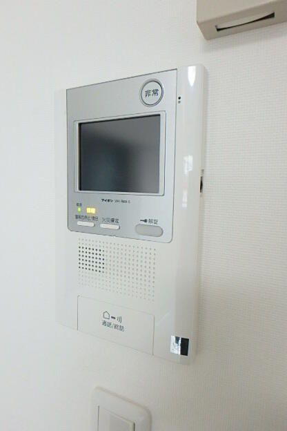 セキュリティ　【女性のお一人暮らしでも安心のセキュリティ♪】おすすめ！