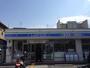 コンビニ　ローソン 松原阿保四丁目店（コンビニ）まで128m